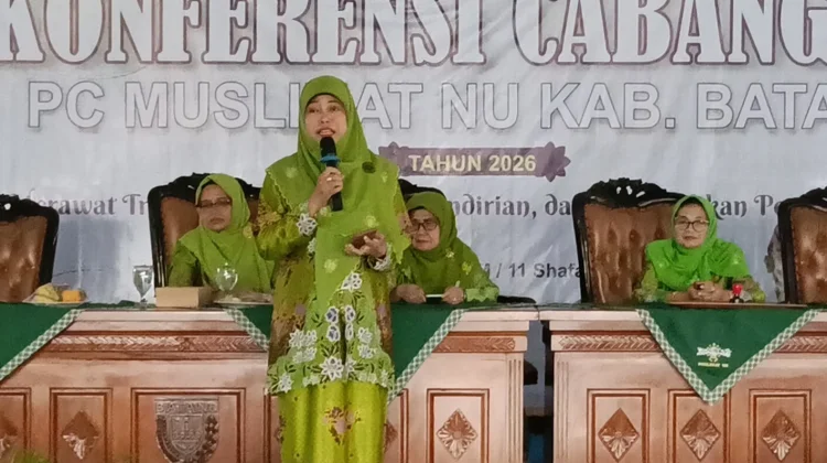 Jabat Ketua Muslimat Batang, Minarsih Verifikasi Data Anggota