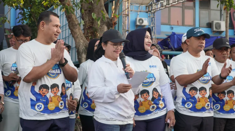 Pemkot Semarang Perkuat ANANDA BERSINAR, Generasi Muda Jadi Garda Lawan Narkoba