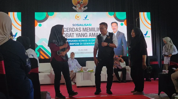 Edy Wuryanto Ingatkan Ibu, Waspada Skincare Berbahaya dan Penuhi Gizi Anak