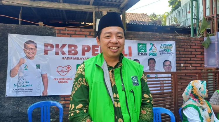 DPC PKB Purworejo Terima SK Baru dan Luncurkan Program SEMAR di Harlah ke-26