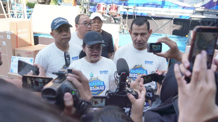 Pemkot Semarang Siagakan 900 Ribu Liter Air Bersih dan Amankan Saluran Irigasi