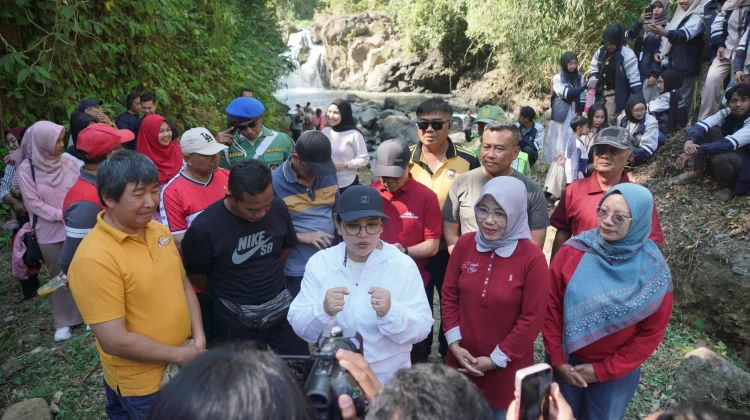 Hadapi Kemarau Ekstrem, Agustina Instruksikan Damkar, Dinkes, DLH, Siaga Penuh