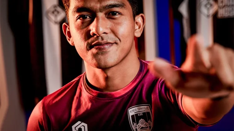 Hadapi Musim Baru, Kendal Tornado FC Rekrut Gelandang Dwi Geno Nofiansyah