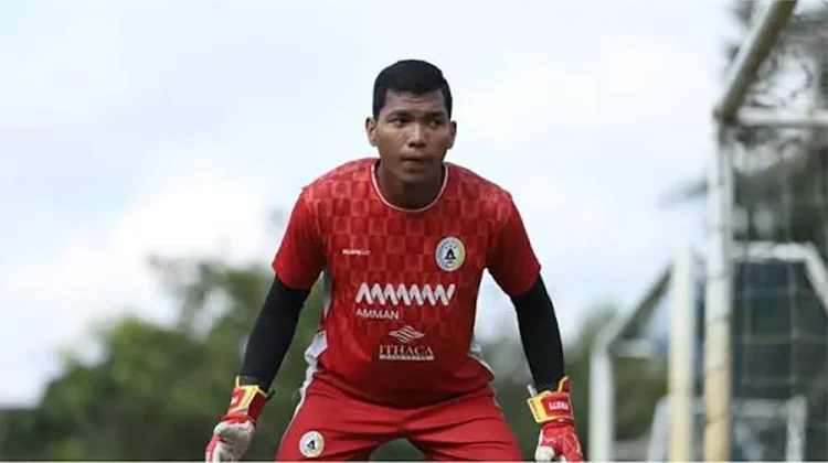 Eks Kiper PSS Sleman Muhammad Fahri Resmi Gabung Bhayangkara Presisi Lampung FC