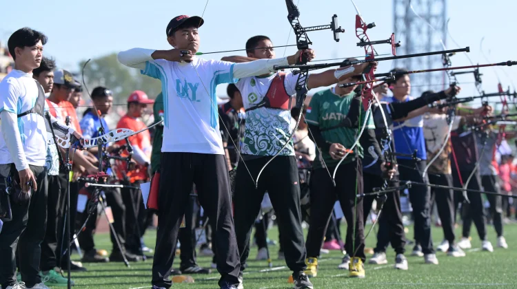 MilkLife Archery Challenge Kejurnas Junior 2026, 906 Pemanah Muda Berebut Gelar