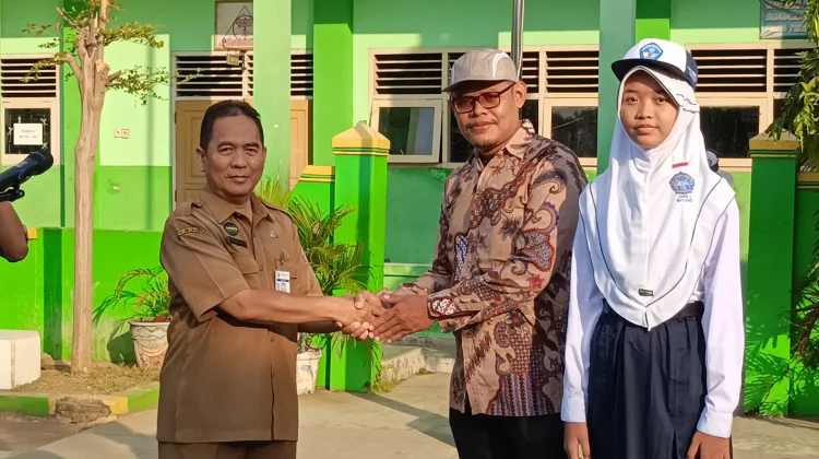 Program Orang Tua Mengajar, SMPN 2 Batang Perkuat Kemitraan dengan Wali Murid