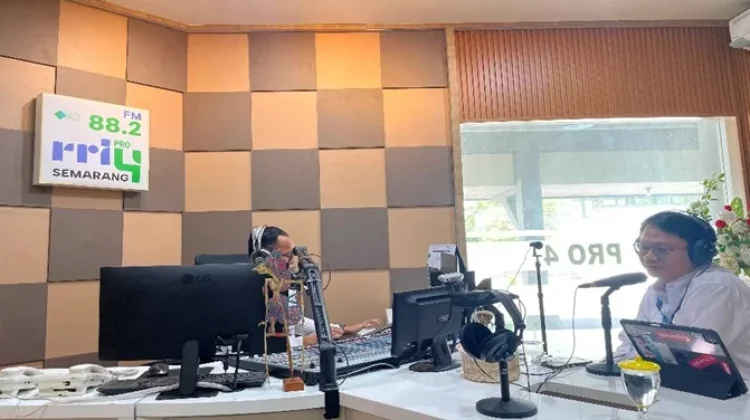 BKKBN Jateng Gencarkan Upaya Membangun Keluarga Melalui Tiga Pilar Utama