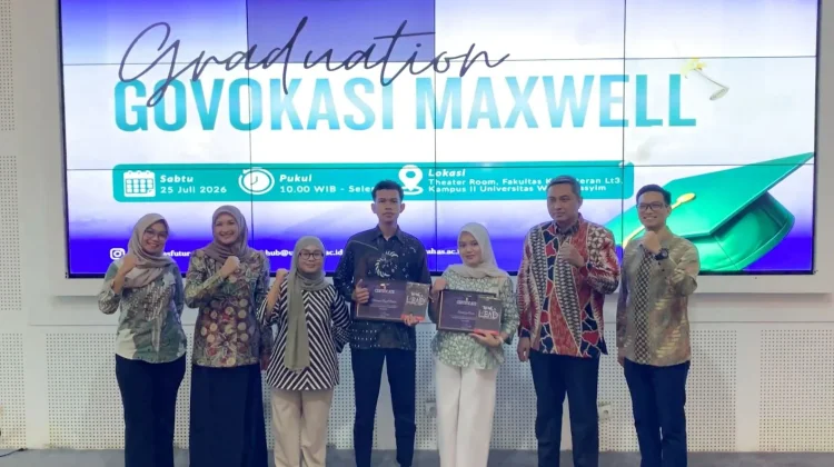 Gandeng Maxwell Govokasi, Unwahas Cetak Lulusan Berdaya Saing Global