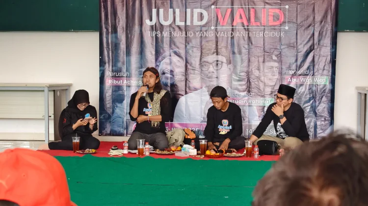 Forum "Julid Valid", UIN Pekalongan Bekali Netizen Cara Mengkritik dengan Bijak