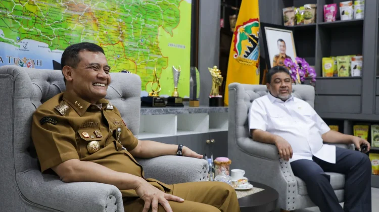 Said Iqbal Soroti PHK di Pabrik Garmen, Ini Langkah Gubernur Jateng Lindungi Buruh