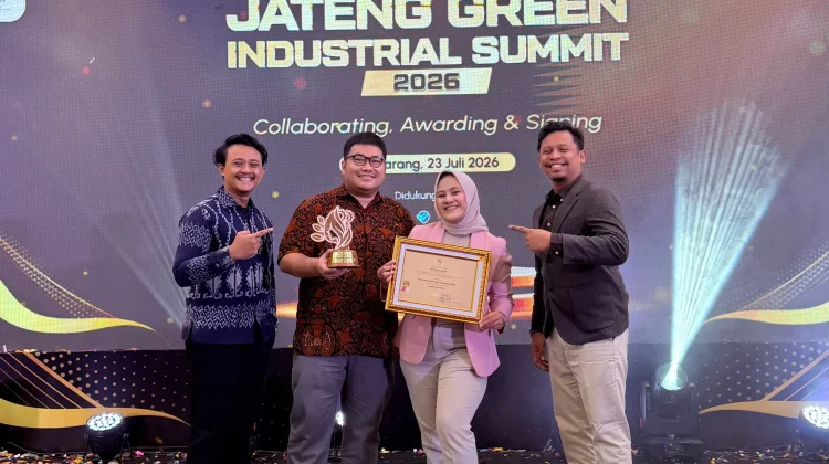 KEK Industropolis Batang Raih Prestasi, Upaya Dorong Investasi Berkelanjutan