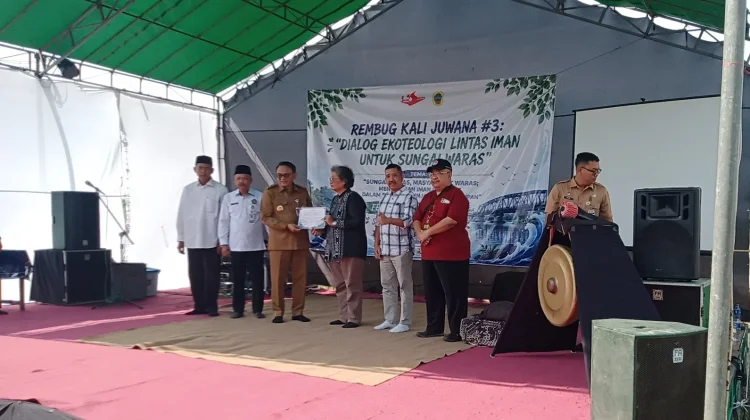 Festival Kali Juwana Angkat Kesadaran Ekologis