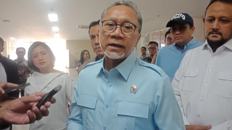 Zulhas Paparkan MBG, KDMP hingga Nelayan Merah Putih di Munas BEM se-Indonesia