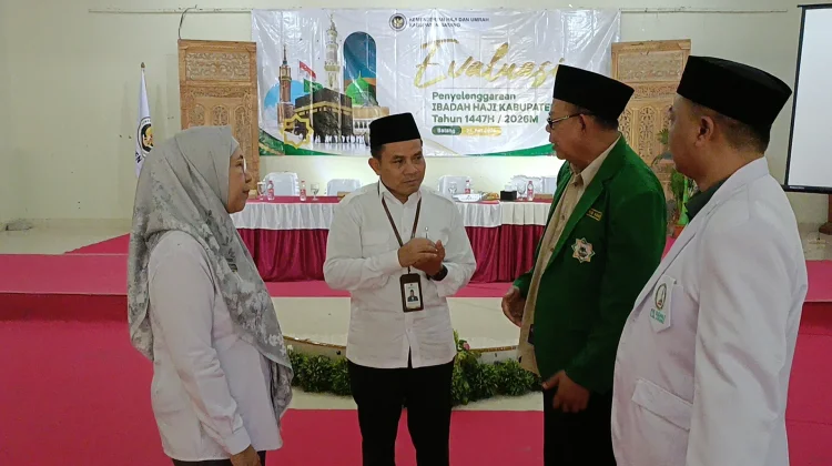 2027 Biaya Haji Naik? Kemenhaj Tunggu Lampu Hijau DPR RI