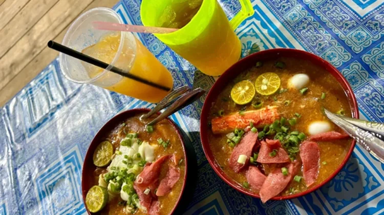 Seblak, Kuliner Pedas Khas Bandung