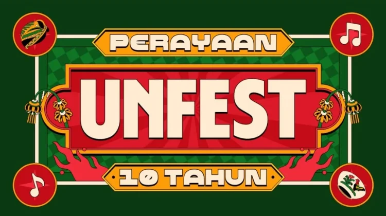 Satu Dekade UNFEST, Festival Musik Siap Ramaikan Semarang September Besok