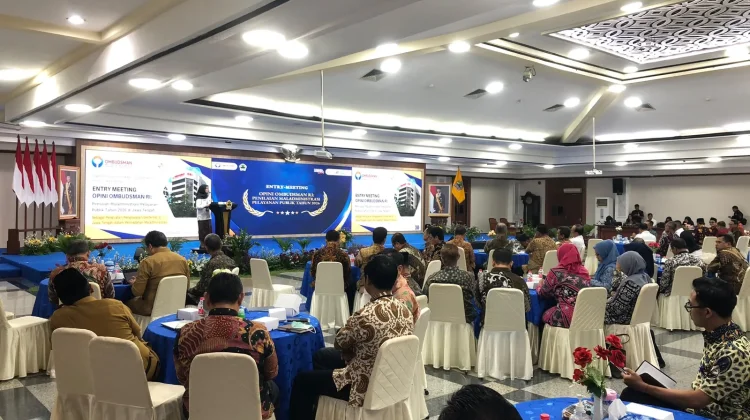 Ombudsman RI Libatkan Masyarakat dalam Penilaian Pelayanan Publik 2026