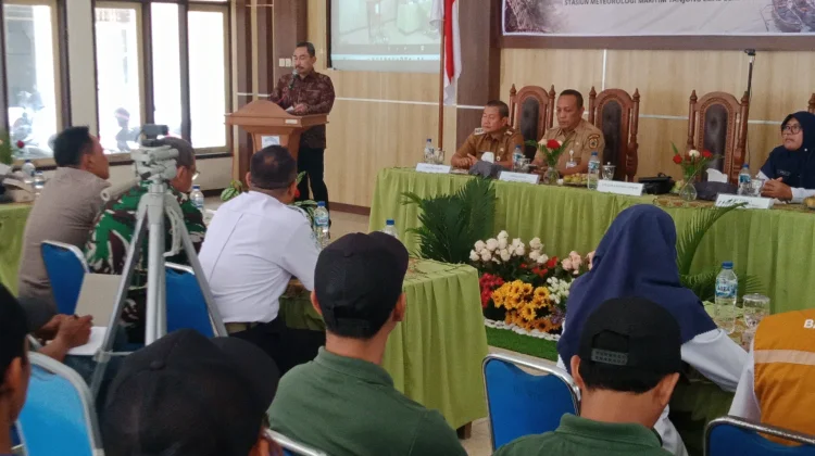 Tak Lagi Andalkan Primbon, Nelayan Pati Belajar Manfaatkan Informasi Cuaca BMKG