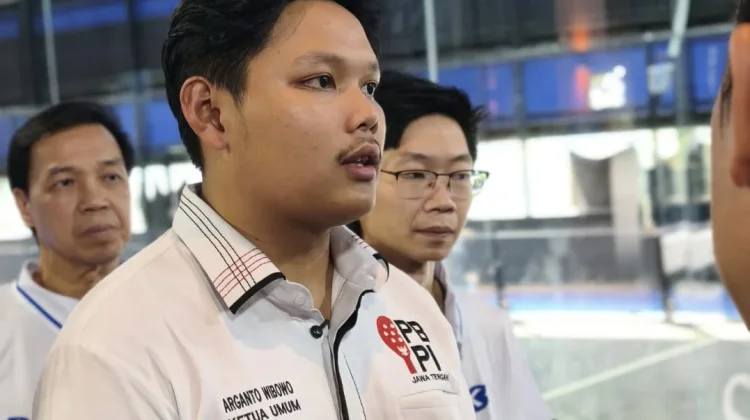 PBPI Jateng: Piala Wali Kota Semarang Momentum Kebangkitan Olahraga Padel
