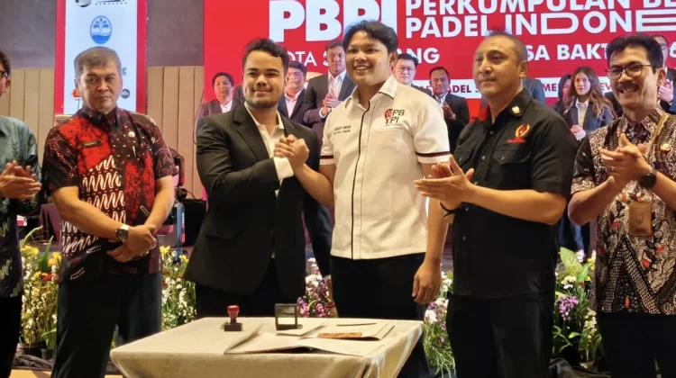 PBPI Jateng: Piala Wali Kota Semarang Momentum Kebangkitan Olahraga Padel