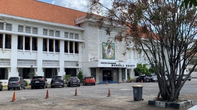 Mengenal Museum Mandala Bhakti Semarang
