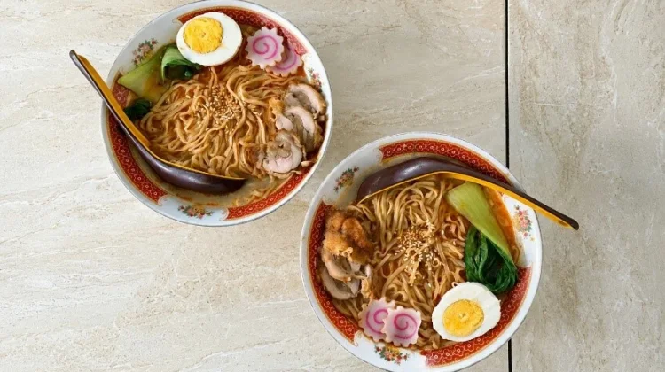 Ramen, Kuliner Jepang yang Kian Diminati Masyarakat