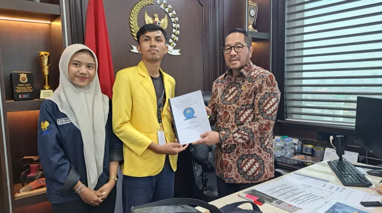 BEM FMIPA UNNES Dorong Desa Konservasi Peron melalui Program PPK-ORMAWA