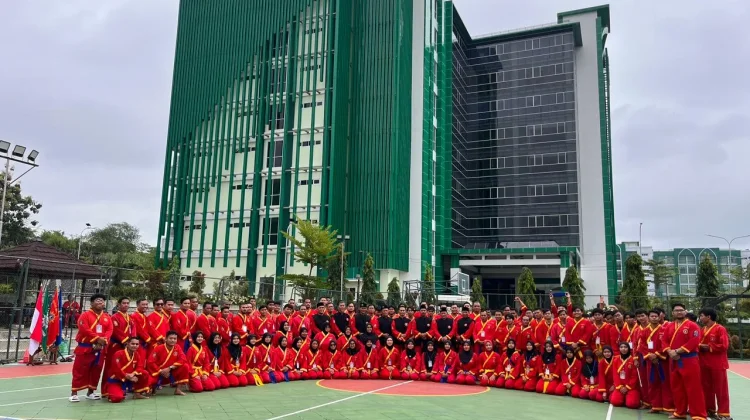 Panitia Semarang Matangkan Persiapan Muktamar Tapak Suci 2026