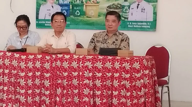 Kota Semarang Hasilkan 1.300 Ton Sampah per Hari, DPRD Dorong Pilah Sampah dari Rumah