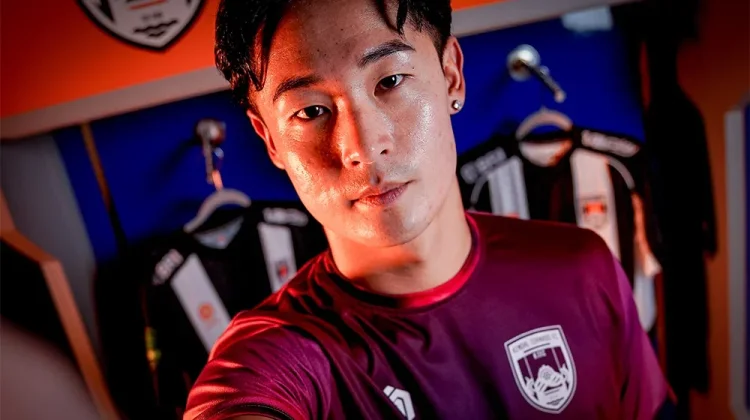 Kendal Tornado FC Rekrut Winger Jepang Yushi Yamaya