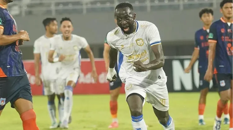 Adhyaksa FC Perpanjang Kontrak Makan Konate untuk Musim 2026/2027
