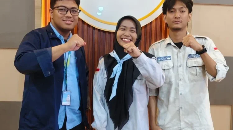 Tak Hanya Jelajah Alam, Mapala Berperan dalam Penanganan Bencana