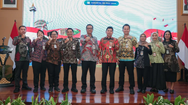 Sepuluh ASN Jateng Raih Beasiswa S2-S3 Bappenas, Perkuat Perencanaan Pembangunan