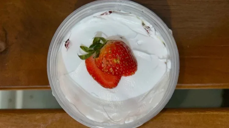Strawberry Shortcake, Kue Lembut yang Manis