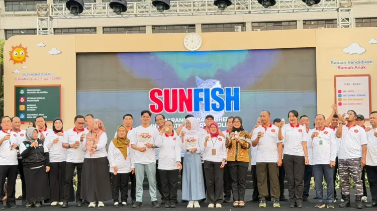 Program Sunfish Jadi Solusi Atasi Rendahnya Produksi Perikanan Kota Semarang