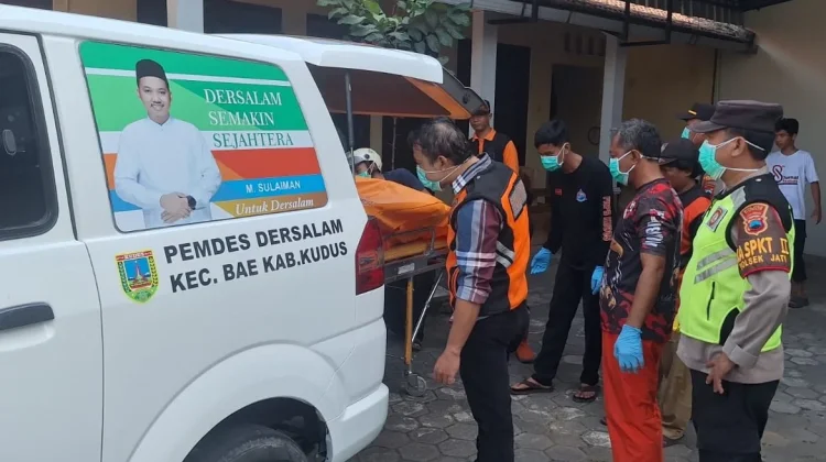 Berawal dari Bau Menyengat, Pria di Kudus Ditemukan Meninggal dalam Kamar Kos