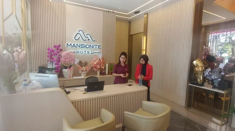 Mansionite Hotel Resmi Hadir, Perkuat Fasilitas Sport Tourism di Kudus