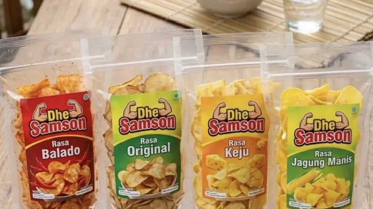 Kenaikan Biaya Produksi Jadi Tantangan UMKM Keripik di Semarang