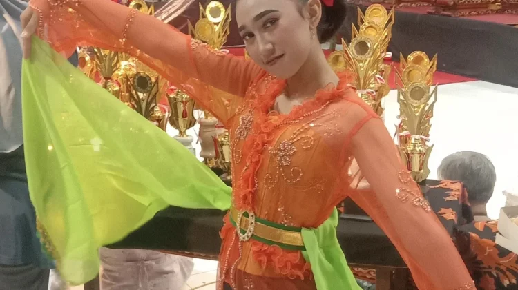 Gen Z Buktikan Tari Tradisional Tetap Eksis di Era Digital