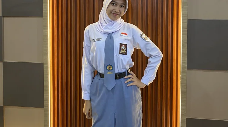 Menari Tak Sekadar Gerak, Pelajar di Semarang Ungkap Makna Tari Tradisional