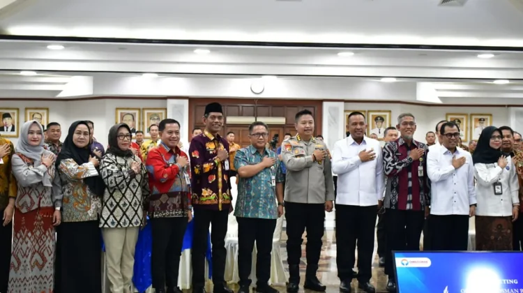 Pelayanan Publik Disorot Ombudsman,  Plt. Bupati Pekalongan Perkuat Layanan Dasar