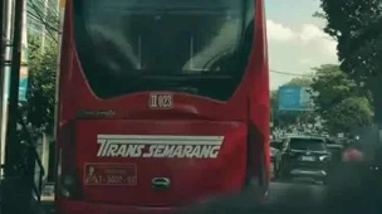 Halo RRI: Trans Semarang Pastikan Peremajaan Armada untuk Kurangi Asap Bus