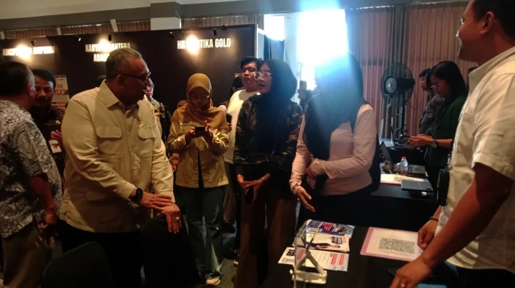 Masih Rendah, Pemanfaatan Kuota Pelatihan Kerja Nasional Kemnaker Baru 50 Persen