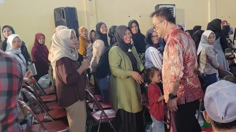 Ajak Warga Ikut BPJS Ketenagakerjaan, Edy Wuryanto: Iuran Lebih Murah dari Rokok