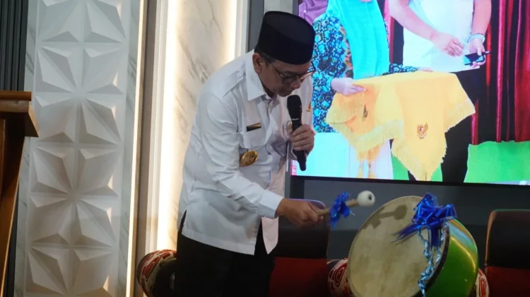 Plt Bupati Pati, Pendidikan Karakter Bentengi Generasi Muda di Era Digital