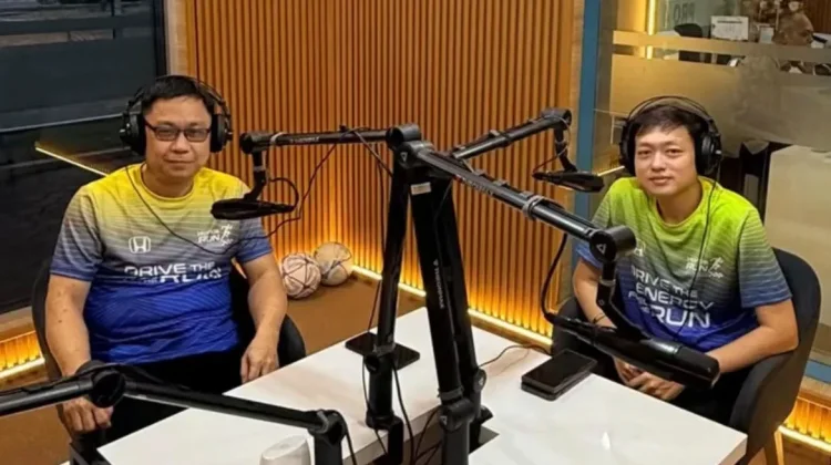Honda Run 2026 Padukan Olahraga dan Teknologi Hybrid