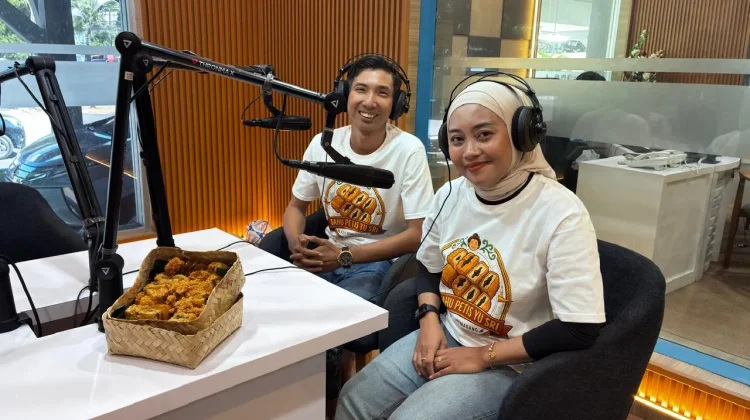 Tahu Petis Yu Sri Bikin Jajanan Khas Semarang Makin Kekinian
