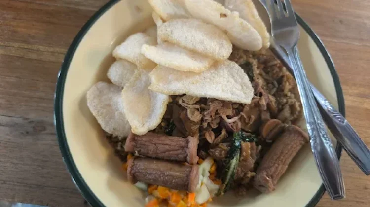 Cara Membuat Nasi Goreng Gila Spesial