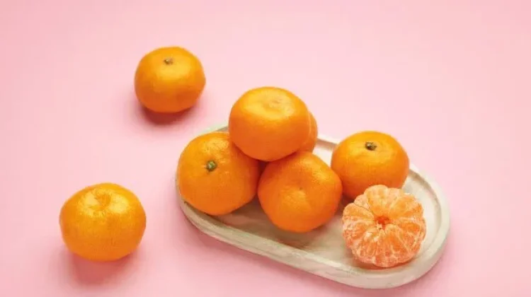 Jeruk Santang, Pilihan Buah Kaya Nutrisi untuk Dikonsumsi Sehari-hari