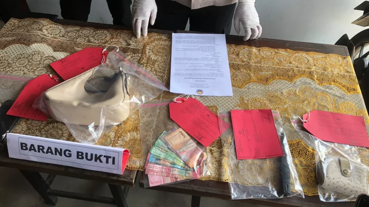 Polsek Genuk Ungkap Kasus Begal, Dua Pelaku Asal Demak Ditangkap
